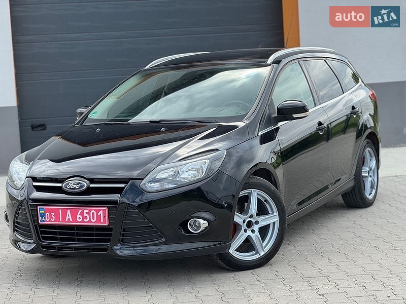 Универсал Ford Focus 2013 в Ровно