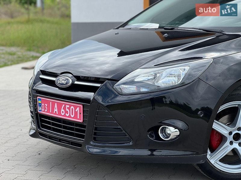 Универсал Ford Focus 2013 в Ровно