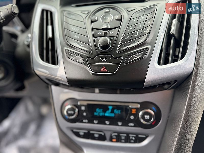 Универсал Ford Focus 2013 в Ровно