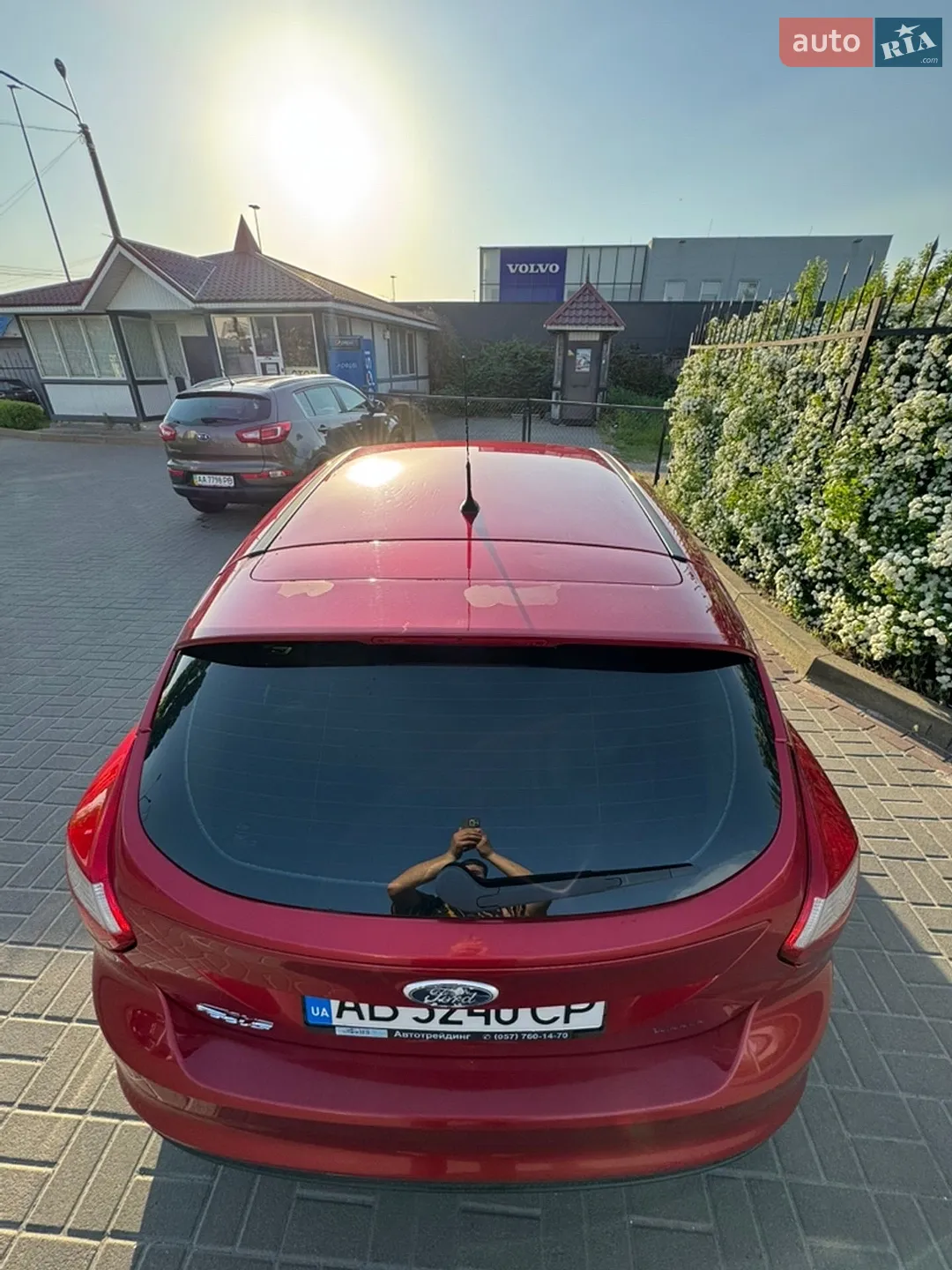 2012 Ford Focus - мініатюра 10