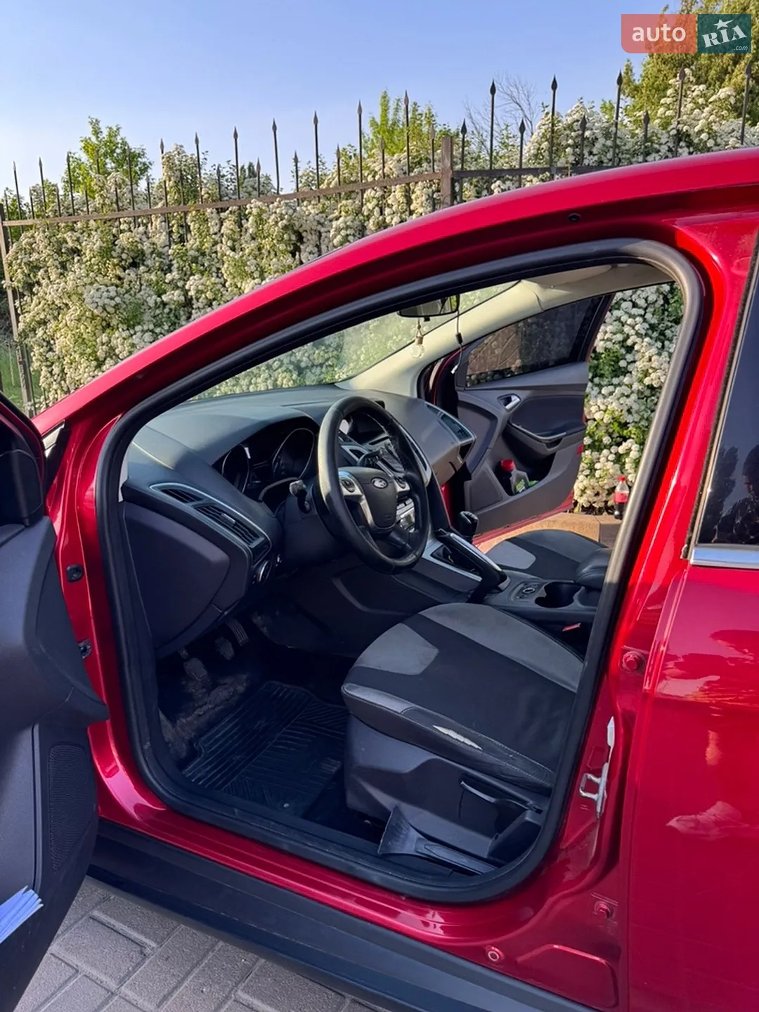 2012 Ford Focus - мініатюра 13