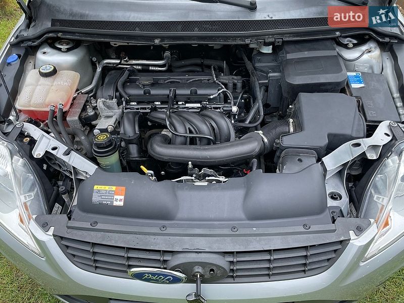 Універсал Ford Focus 2008 в Сколе