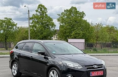 Универсал Ford Focus 2012 в Чернигове