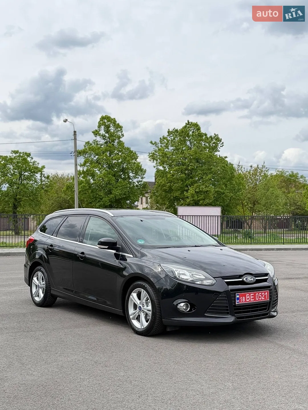2012 Ford Focus - мініатюра 4