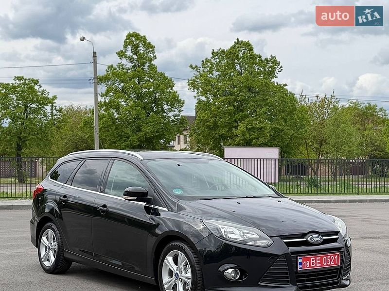 Универсал Ford Focus 2012 в Чернигове