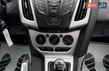 Универсал Ford Focus 2012 в Чернигове
