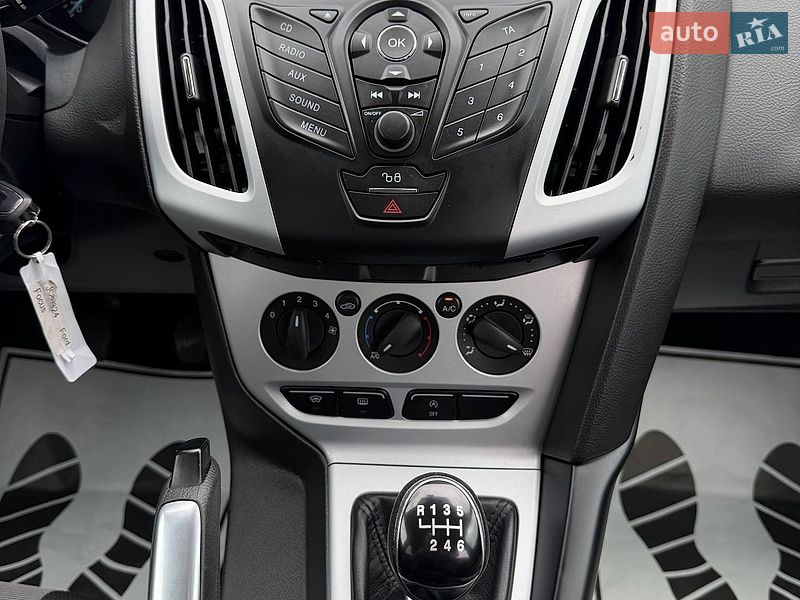 Универсал Ford Focus 2012 в Чернигове