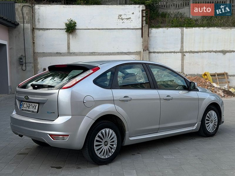 Хэтчбек Ford Focus 2008 в Кременце фото 4 Хэтчбек Ford Focus 2008 в Кременце