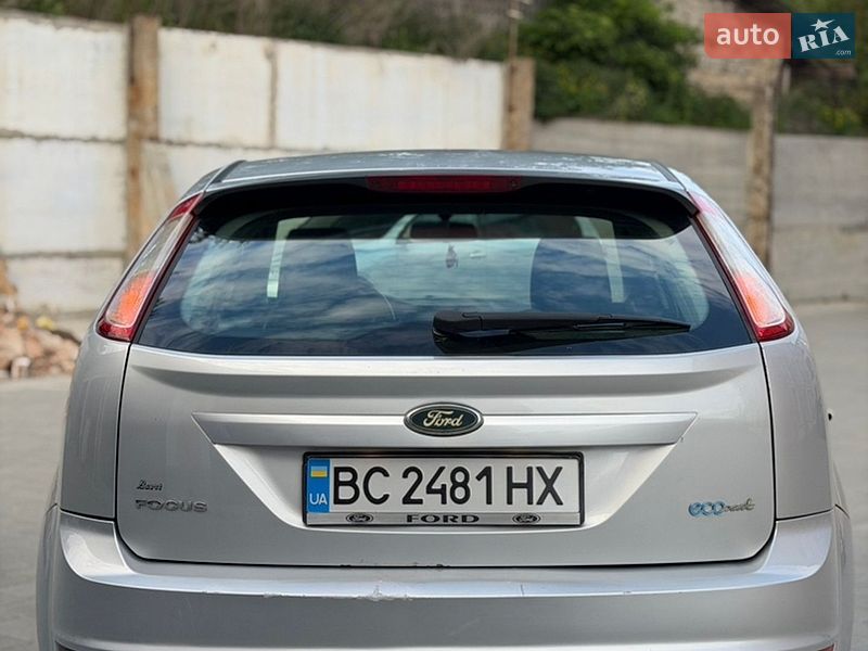 Хэтчбек Ford Focus 2008 в Кременце фото 6 Хэтчбек Ford Focus 2008 в Кременце