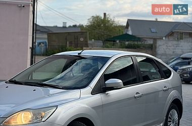 Хэтчбек Ford Focus 2008 в Кременце фото 11 Хэтчбек Ford Focus 2008 в Кременце