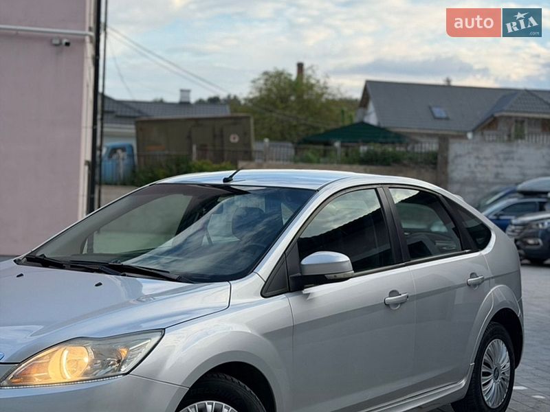 Хэтчбек Ford Focus 2008 в Кременце фото 11 Хэтчбек Ford Focus 2008 в Кременце