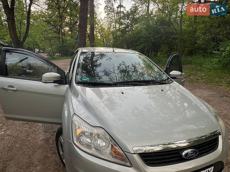 Универсал Ford Focus 2008 в Киеве