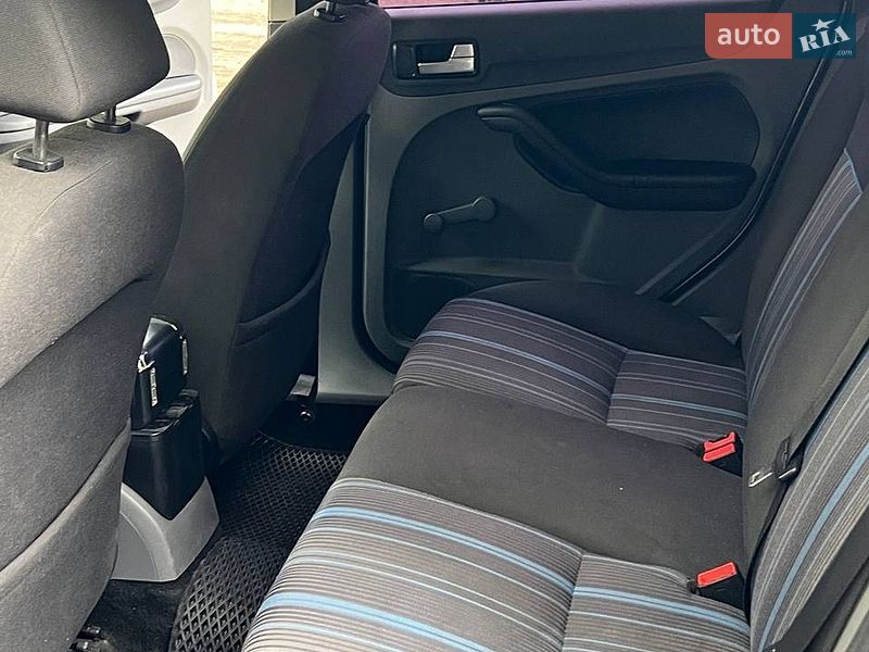 Универсал Ford Focus 2008 в Киеве