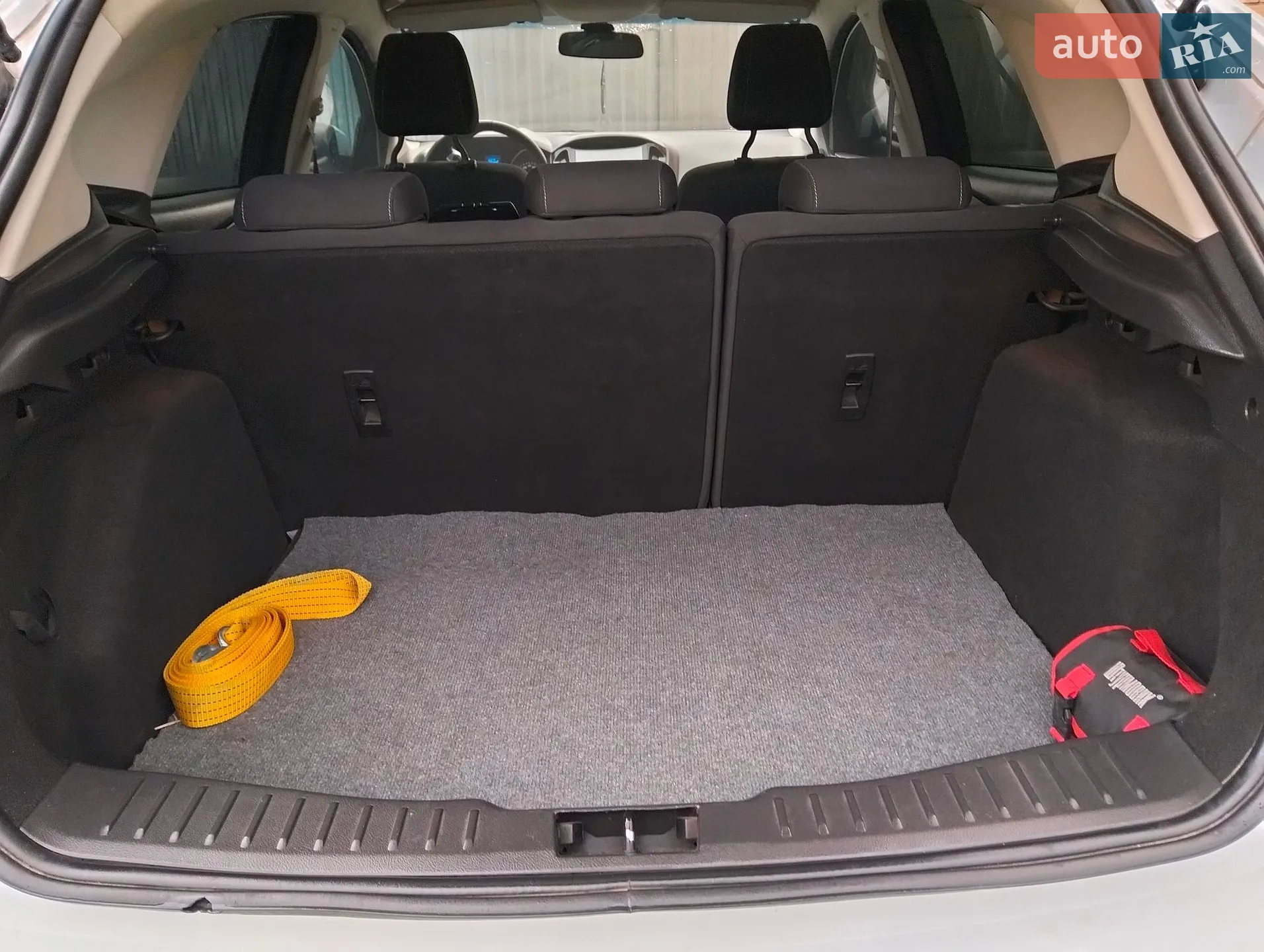 2014 Ford Focus - мініатюра 8