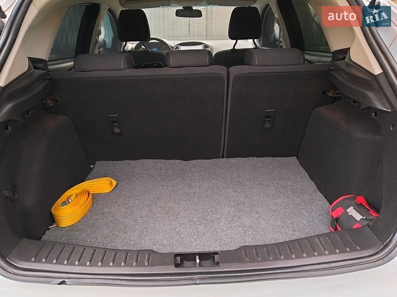 Хэтчбек Ford Focus 2014 в Львове фото 8 Хэтчбек Ford Focus 2014 в Львове