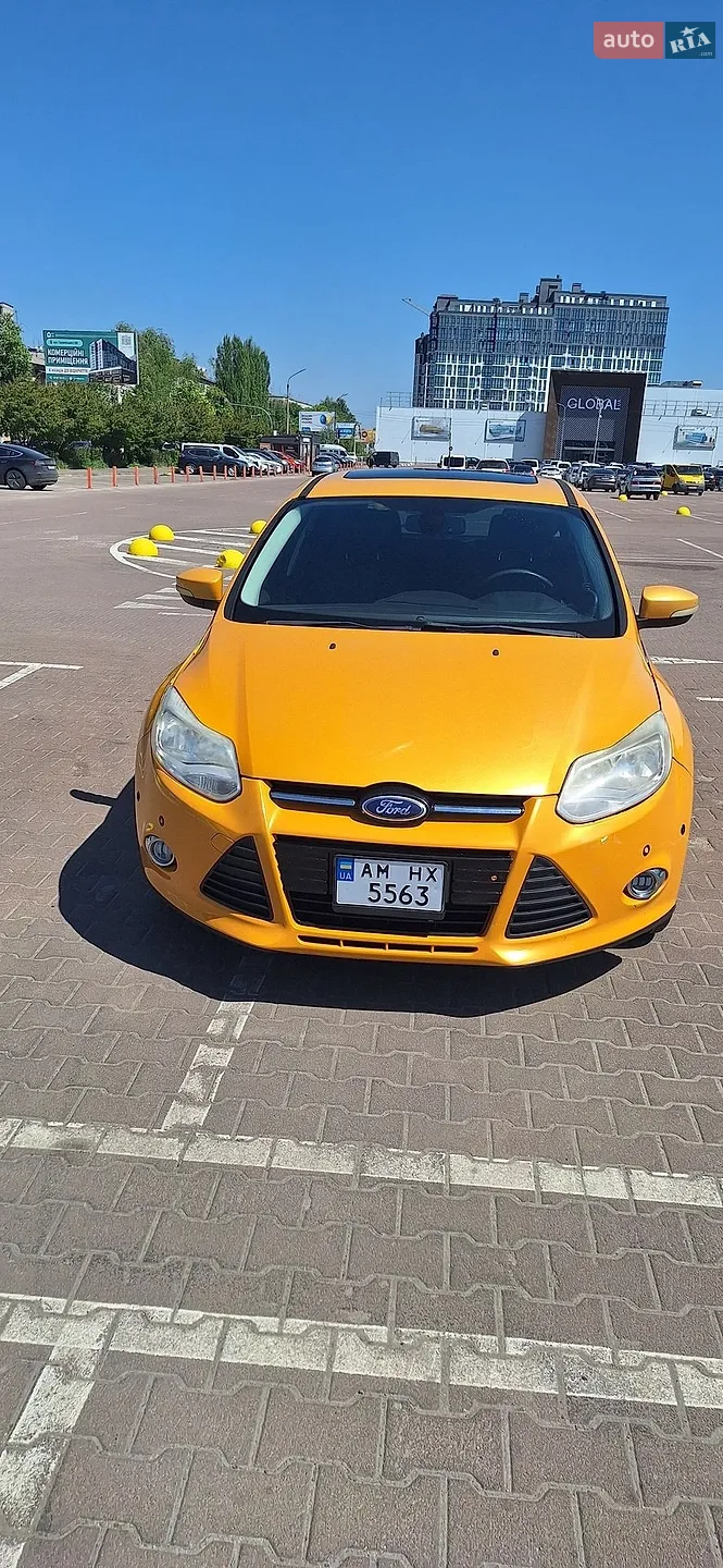 2012 Ford Focus - мініатюра 3