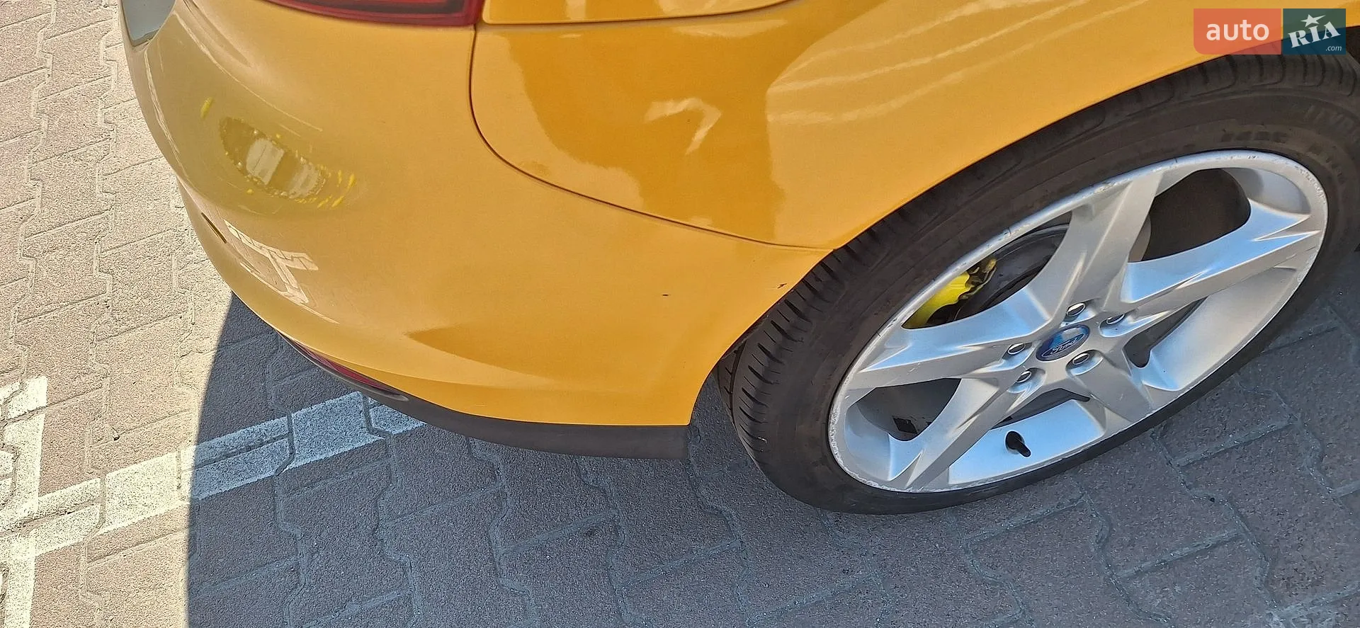 2012 Ford Focus - мініатюра 8