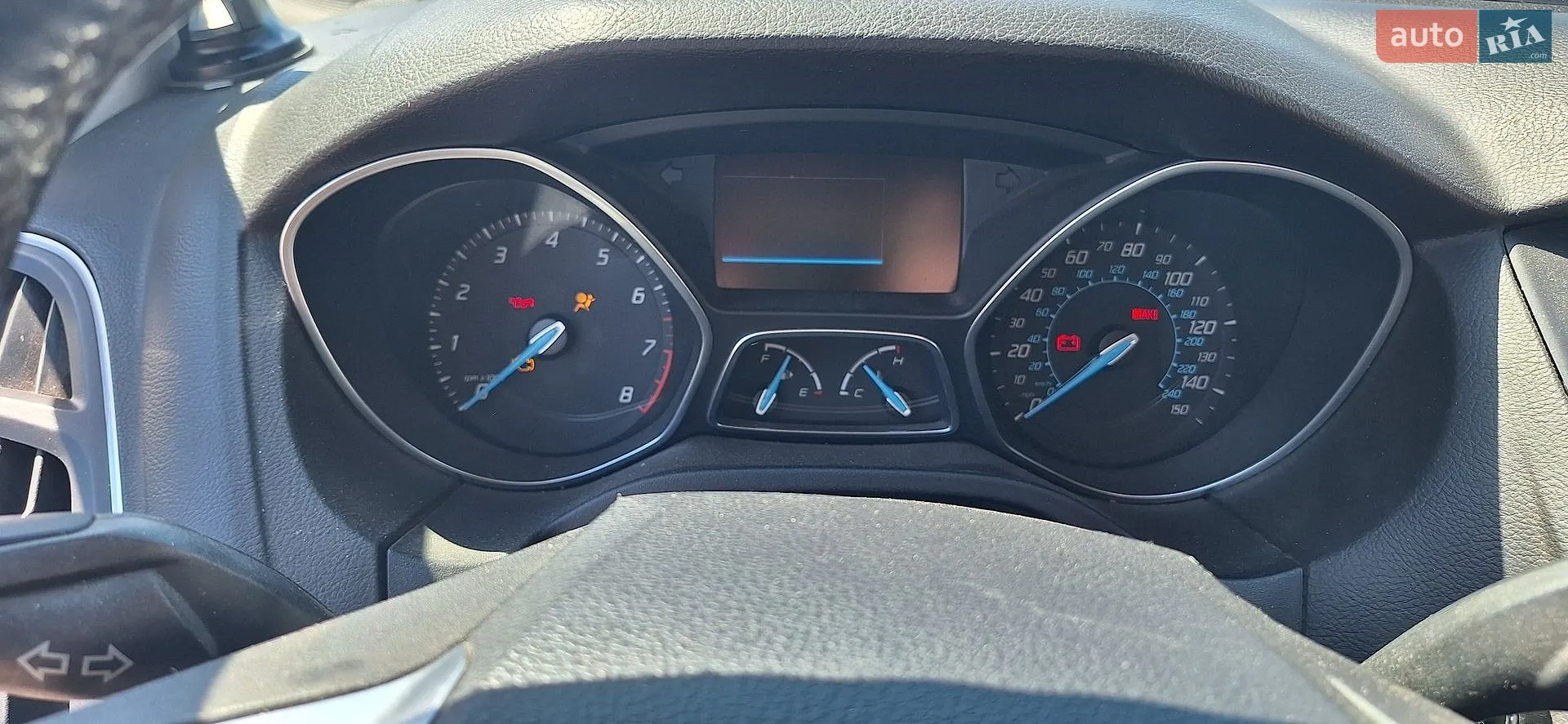 2012 Ford Focus - мініатюра 16