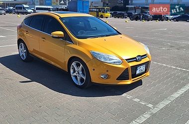 Хэтчбек Ford Focus 2012 в Житомире