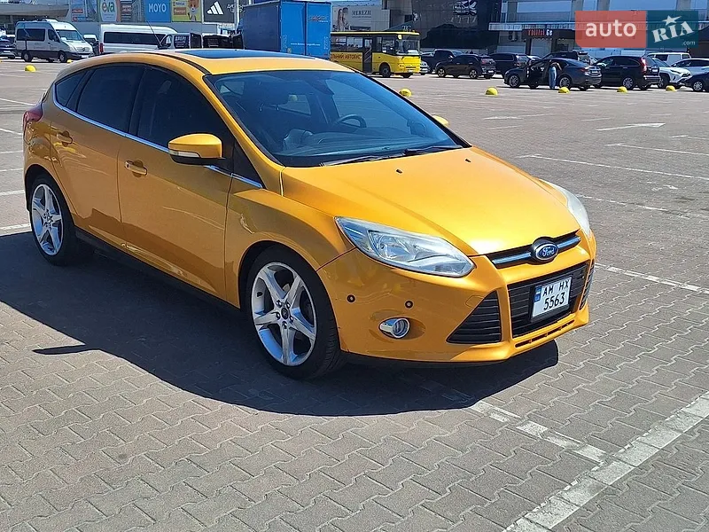 Ford Focus 2012 VIN WF0LXXGCBLCY65086 фото оголошення 25 з 56