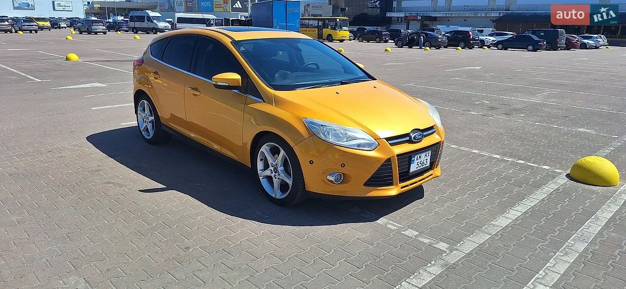 2012 Ford Focus - мініатюра 12