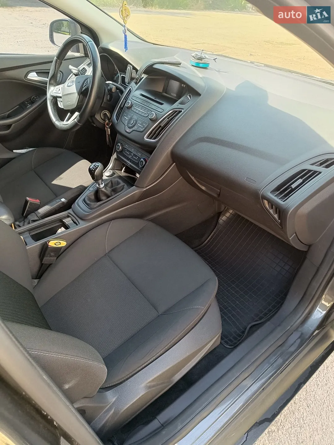 2018 Ford Focus - мініатюра 7