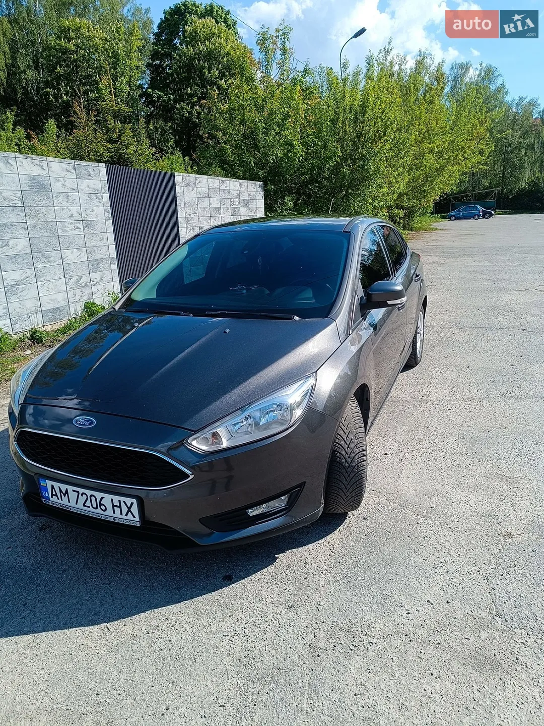 2018 Ford Focus - мініатюра 3