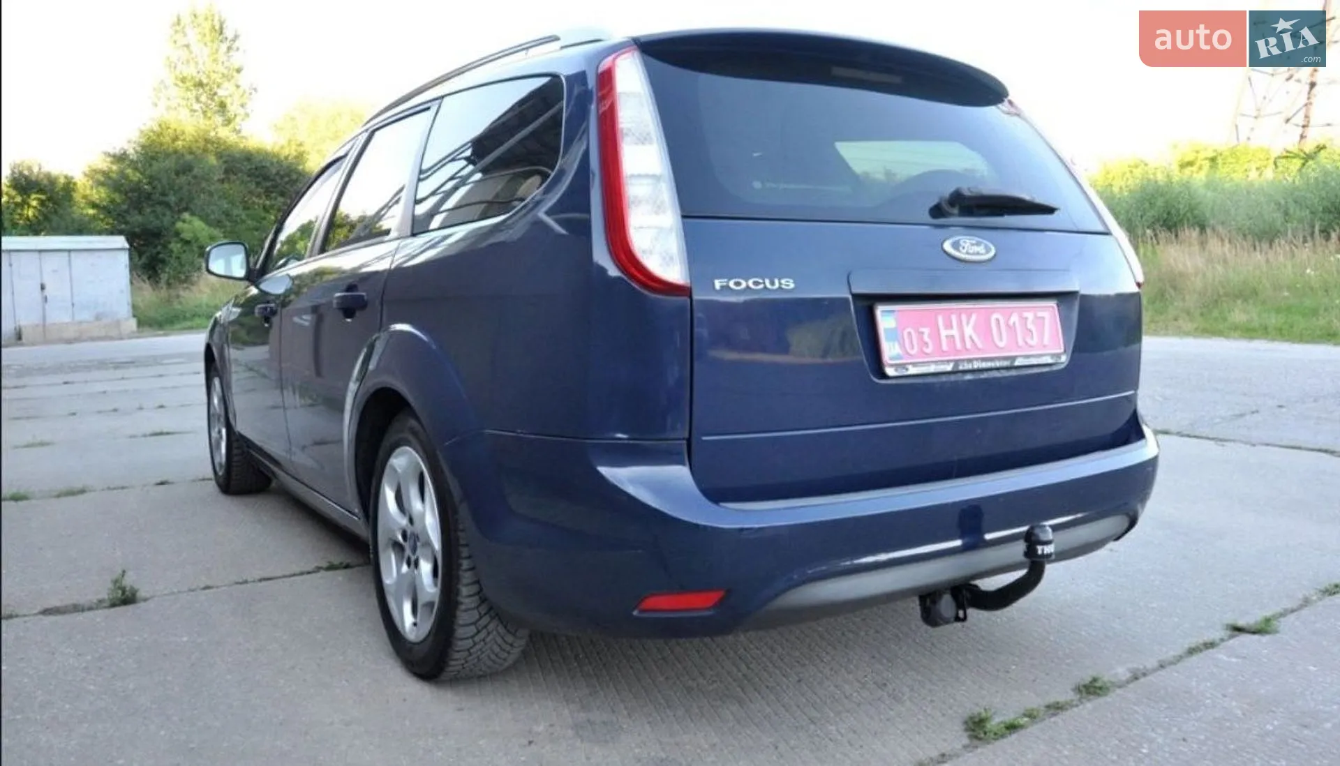 2010 Ford Focus - мініатюра 4