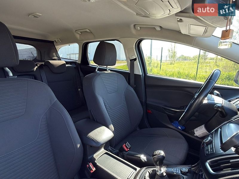 Универсал Ford Focus 2016 в Коростене