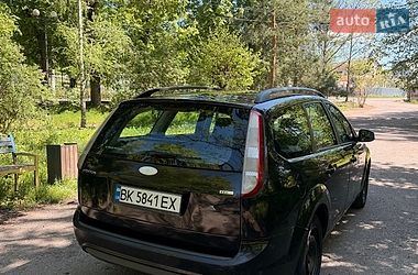 Універсал Ford Focus 2008 в Макарові фото 5 Універсал Ford Focus 2008 в Макарові