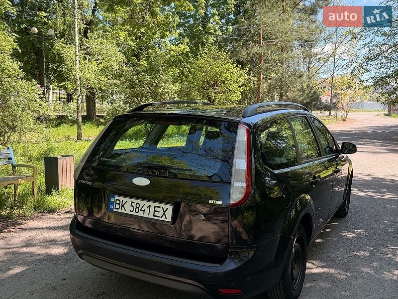 Універсал Ford Focus 2008 в Макарові фото 5 Універсал Ford Focus 2008 в Макарові