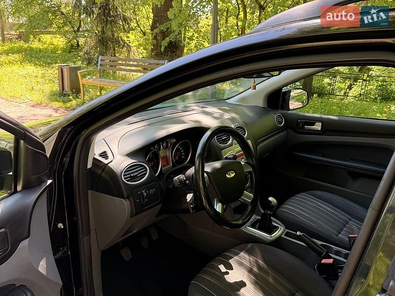 Універсал Ford Focus 2008 в Макарові фото 7 Універсал Ford Focus 2008 в Макарові