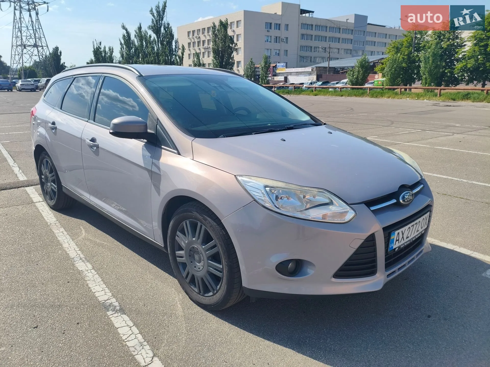 2011 Ford Focus - фото 1