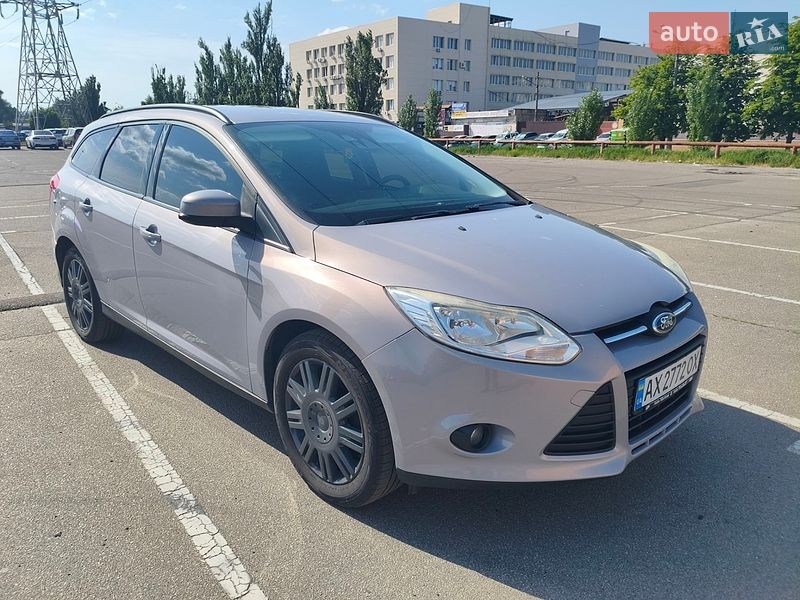Универсал Ford Focus 2011 в Вышгороде фото Универсал Ford Focus 2011 в Вышгороде