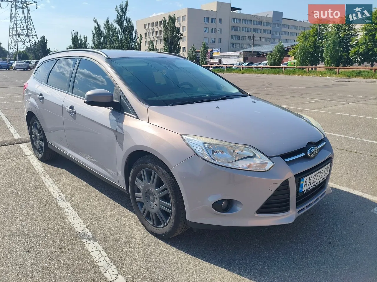 2011 Ford Focus - мініатюра 21