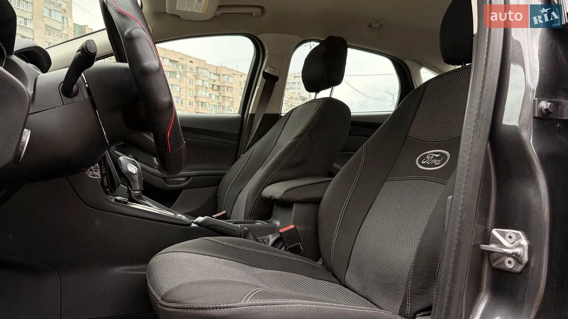 2018 Ford Focus - мініатюра 9