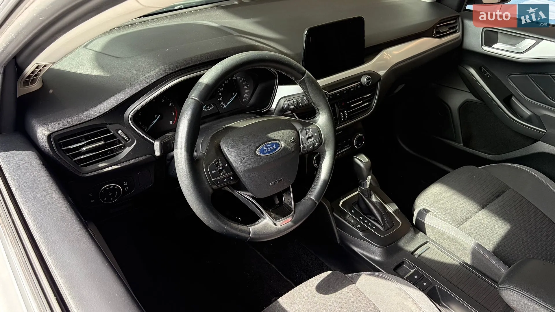 2020 Ford Focus - мініатюра 4
