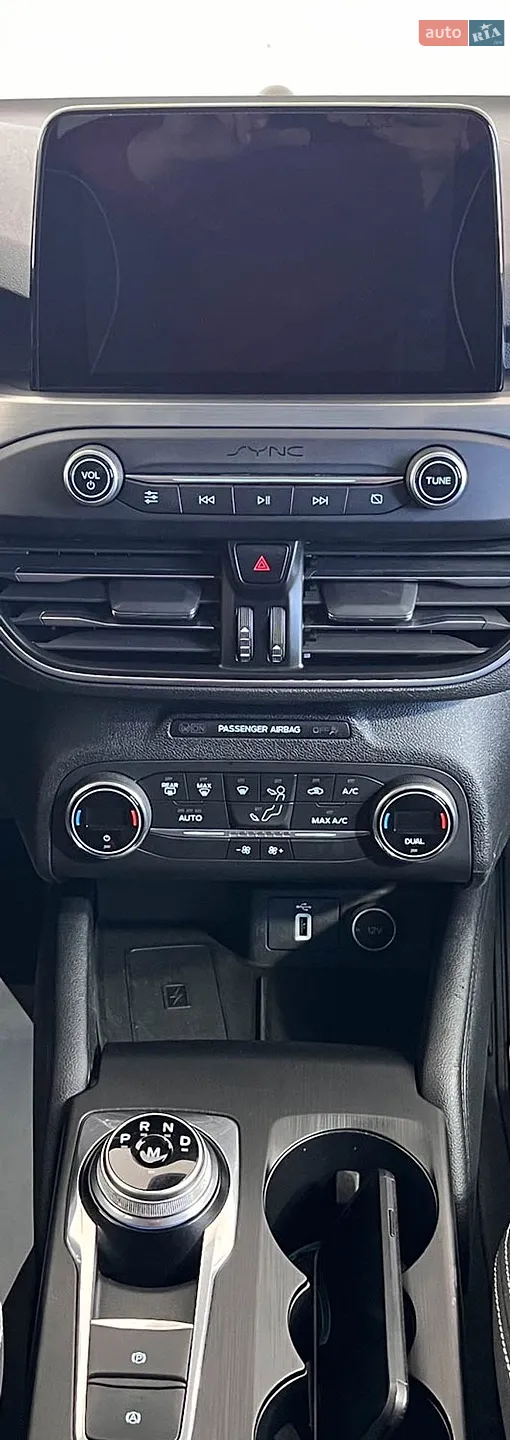 2018 Ford Focus - мініатюра 13