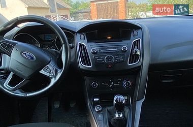 Универсал Ford Focus 2017 в Старом Самборе