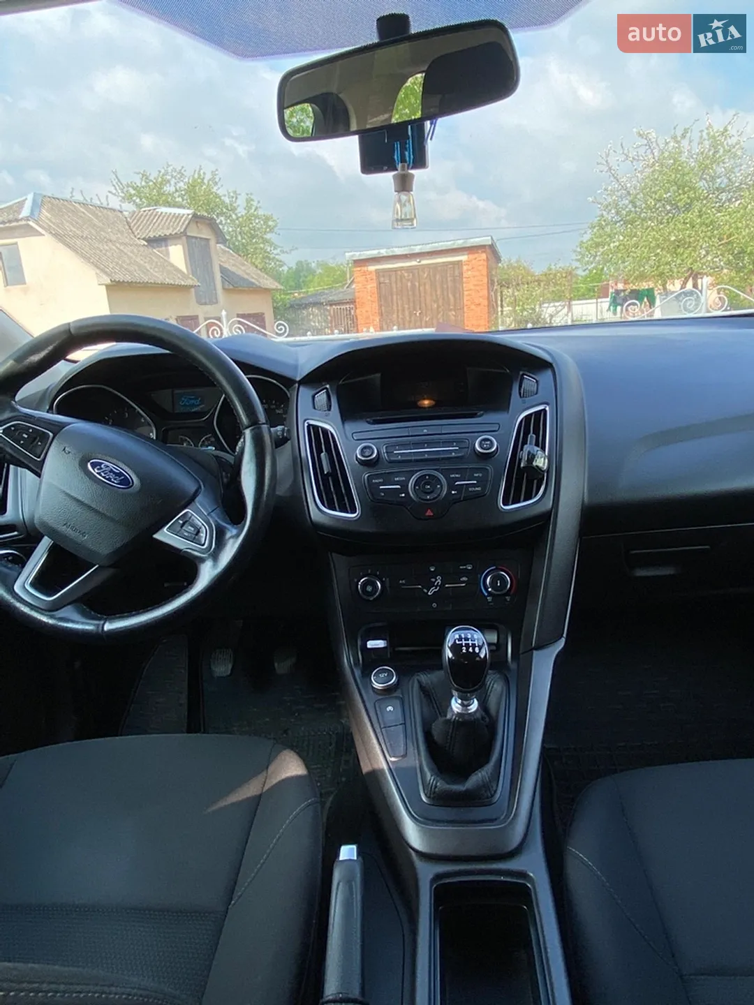 2017 Ford Focus - мініатюра 6
