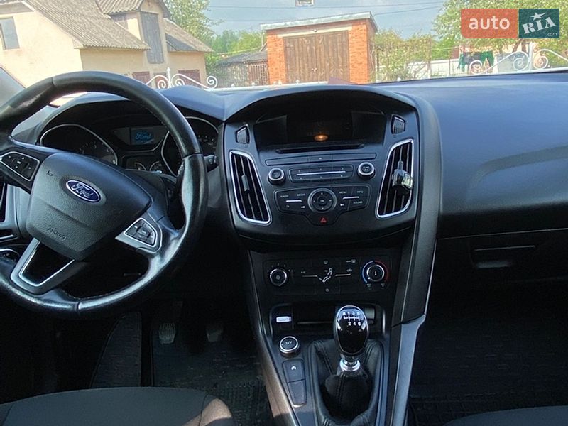 Универсал Ford Focus 2017 в Старом Самборе