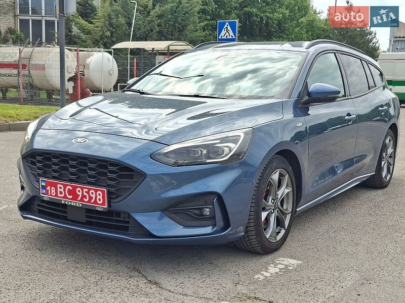 Универсал Ford Focus 2021 в Ровно