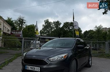 Седан Ford Focus 2015 в Львове