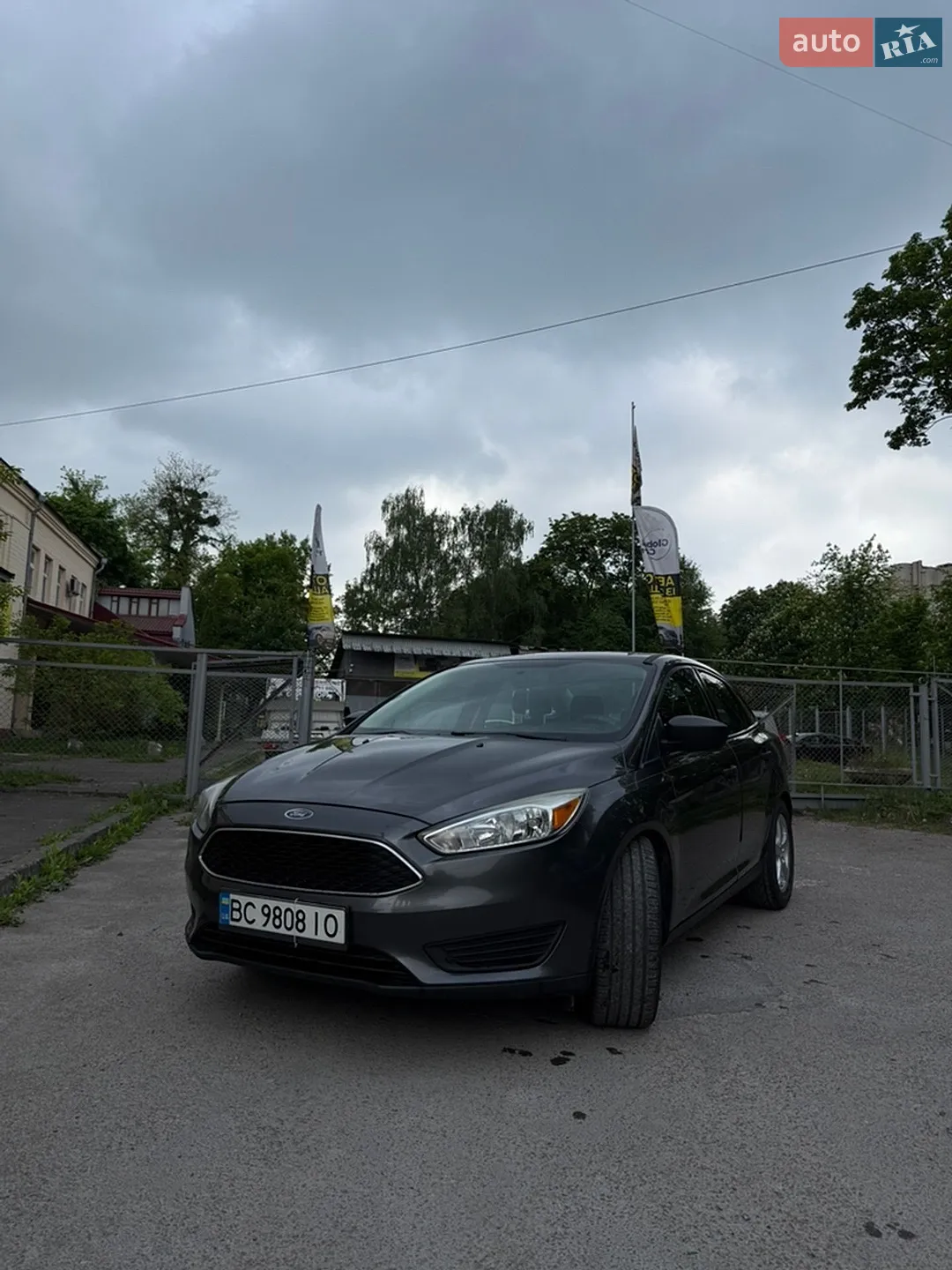2015 Ford Focus - фото 1