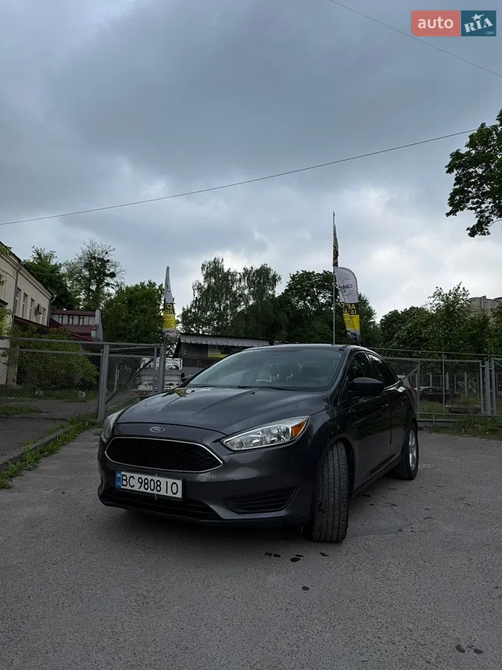 2015 Ford Focus - мініатюра 19