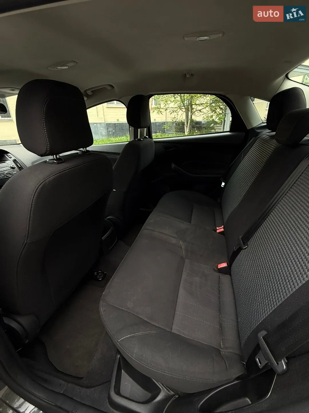 2015 Ford Focus - мініатюра 11