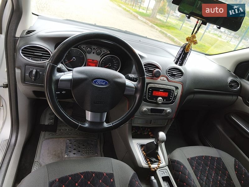 Хэтчбек Ford Focus 2009 в Кропивницком