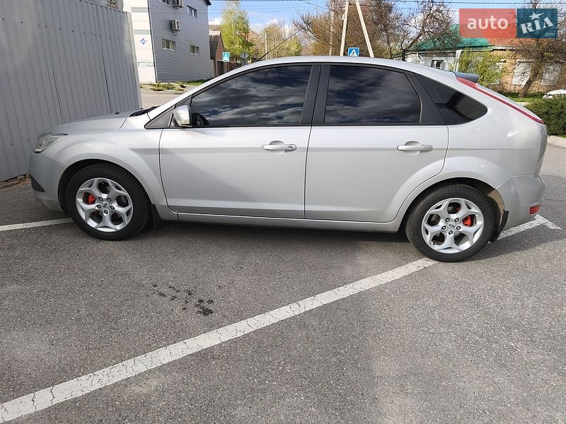 Хэтчбек Ford Focus 2009 в Кропивницком