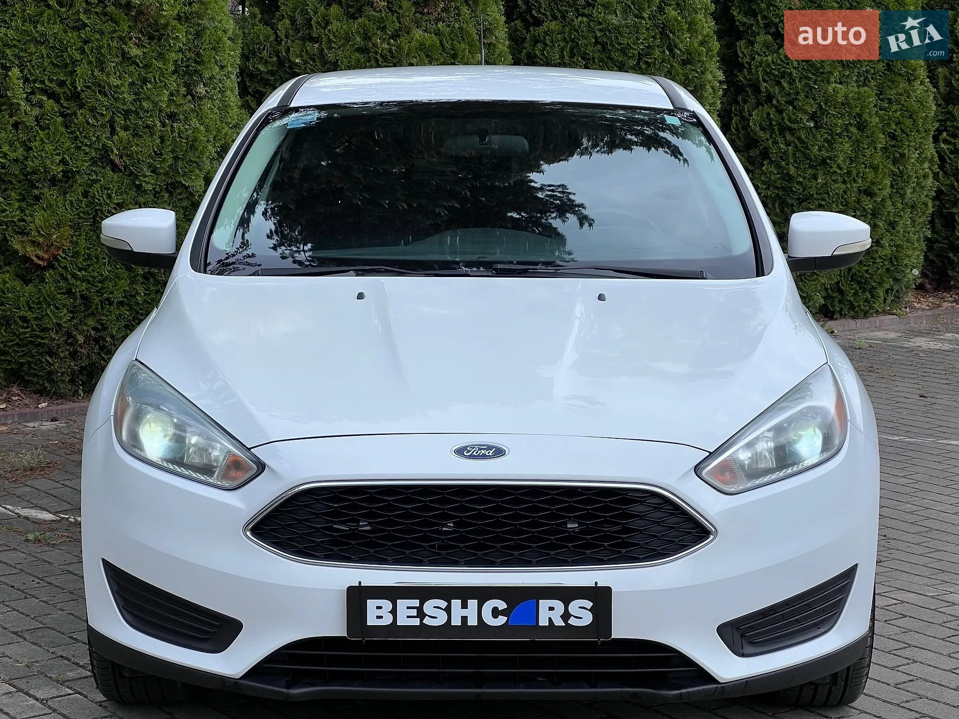 2015 Ford Focus - мініатюра 2