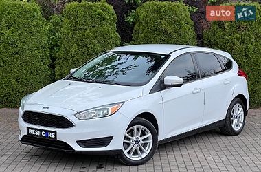 Хетчбек Ford Focus 2015 в Львові